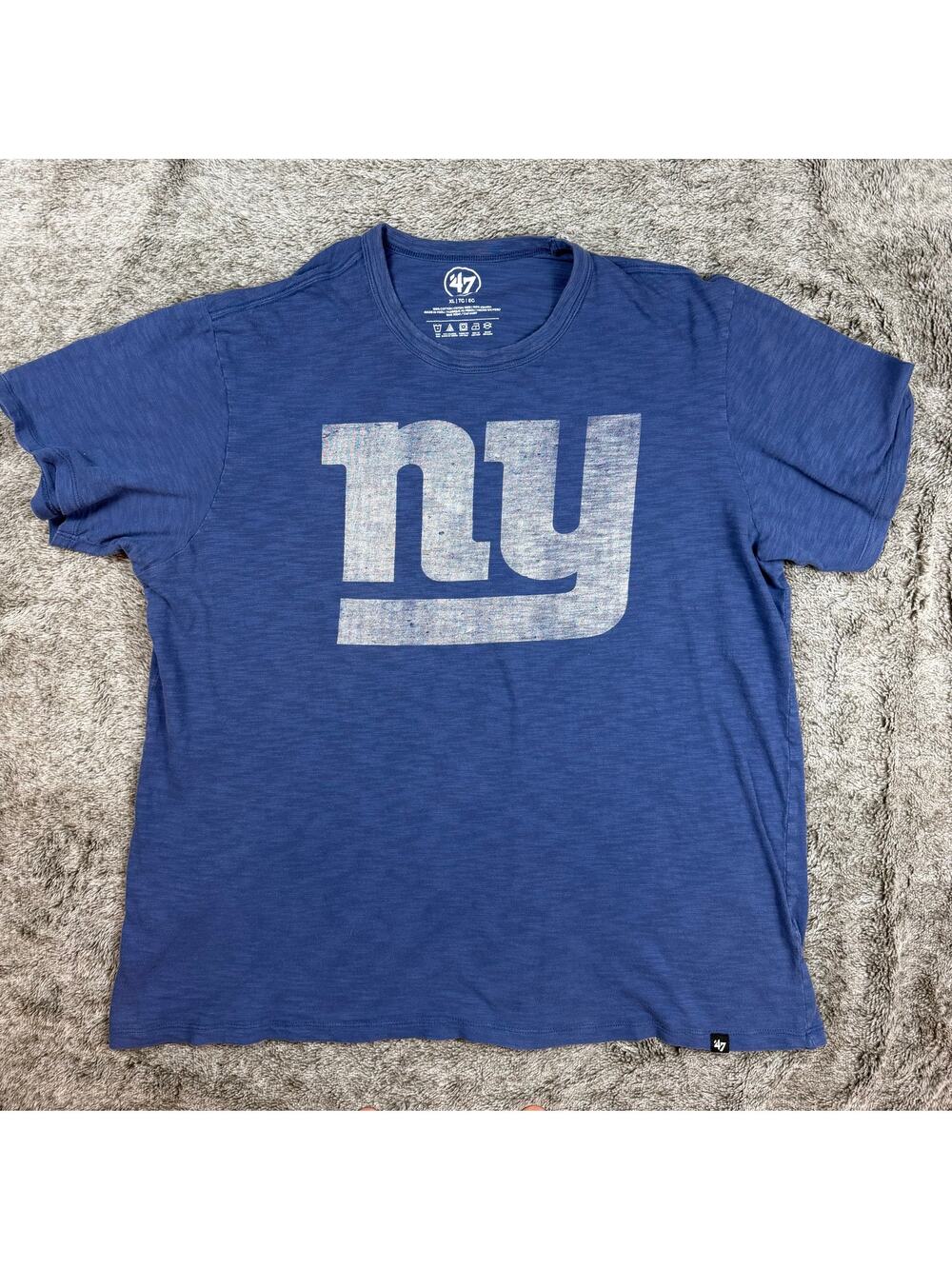 47 New York Giants Retro Tee Men's XL